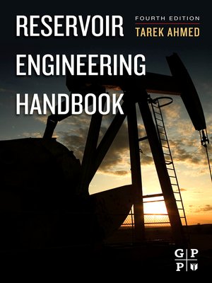 cover image of Reservoir Engineering Handbook